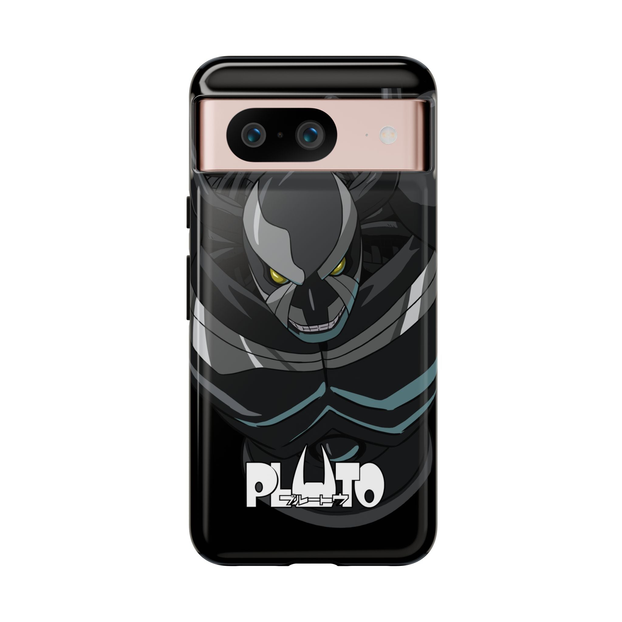 Pluto Phone Case